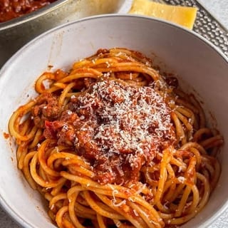 Kids Nick's Spaghetti