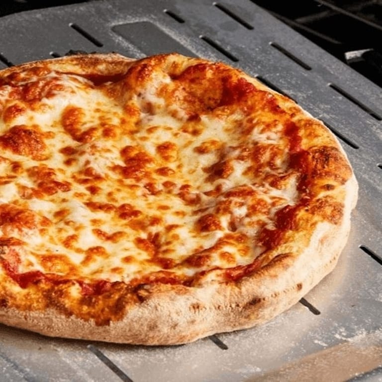 Delicious Cheese Pizza