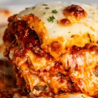 Mom's Lasagna