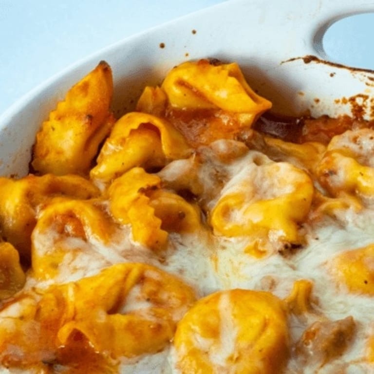 Savor Our Authentic Tortellini
