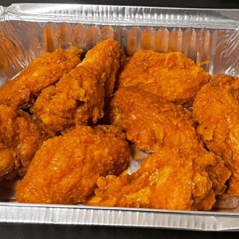 Wings That Wow