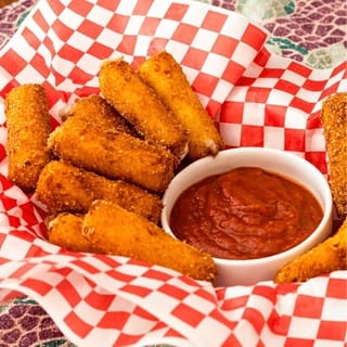 Mozzarella Stix